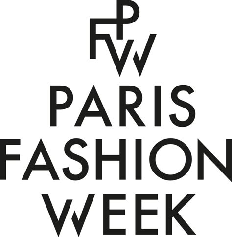 Paris fashion week logo png transparent png download