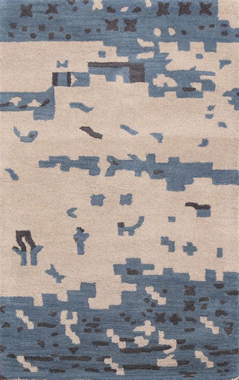 Modern Area Rug 3x5