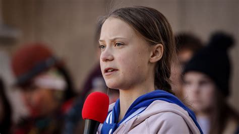 Greta Thunberg Declined an Environmental Prize Because She Wants Politicians to Take Action ...