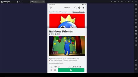 Rainbow Friends Beginner Guide and Tips with a Complete Walkthrough for New Gamers - Roblox-Game ...