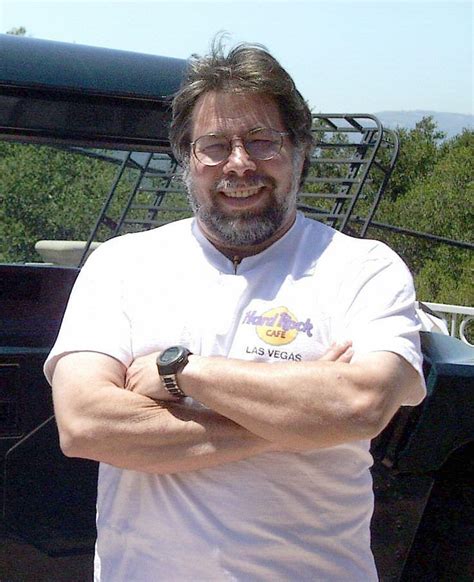 Steve Wozniak - Celebrity biography, zodiac sign and famous quotes