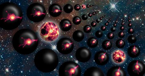 What Is the Multiverse? Parallel Universes Could Be Hospitable to Life, Scientists Say - Newsweek