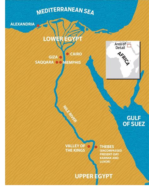 Egypt Map Nile River - London Tube Map