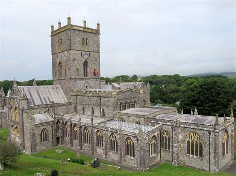 St David's Cathedral | iBEX Technical Access