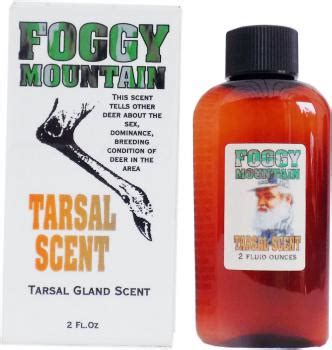 Tarsal Gland Scent | Deer Attractant for Hunting