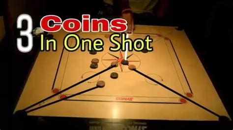 CARROM BOARD TRICK SHOTS PDF