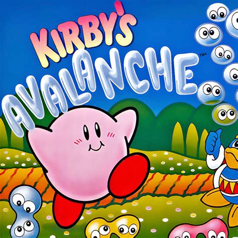 Kirby's Avalanche [Trailers] - IGN