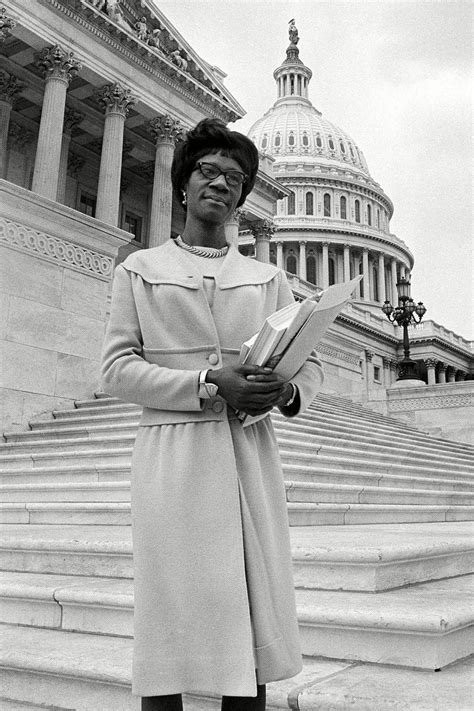 #SeeHer Story Commemorates Shirley Chisholm, the First Black Woman to ...