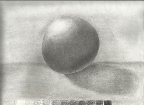 Sketch - Shaded...Sphere...? by Fireflower19 on DeviantArt