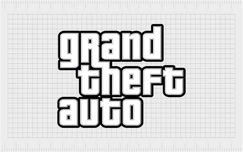 Grand Theft Auto Logo History: GTA Logo In Gaming Culture