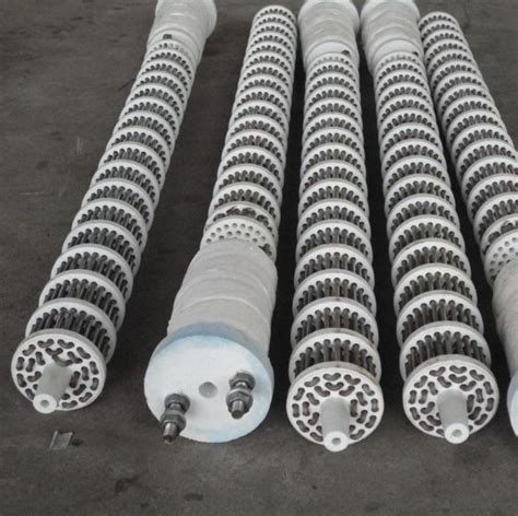 China Furnace Ceramic Bobbin Radiant Tube Heater Suppliers, Manufacturers, Factory - Wholesale ...