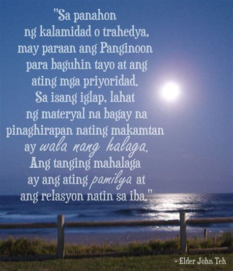 113 best Inspirational Tagalog Quotes images on Pinterest | Tagalog quotes, Christian quotes and ...