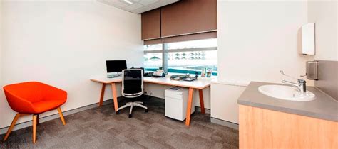 Wexford Medical Centre |Custom Furniture | TKO Fitouts