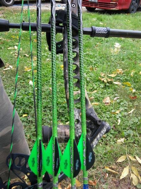 lets see everyones custom Arrow wraps | Archery Talk Forum