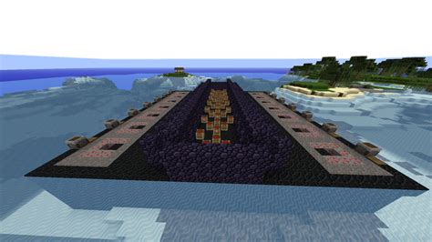 Vanilla Survival Games Minecraft Map