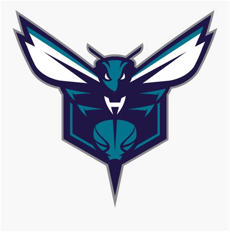 Charlotte Hornets Logo1 Vector - Charlotte Hornets Tickets , Free ...