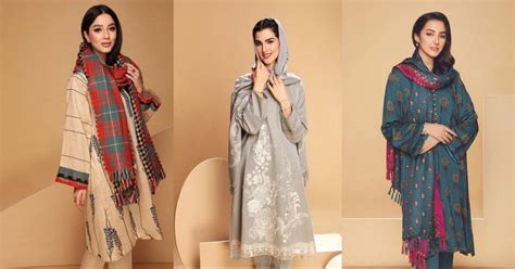 Nishat Linen – NL Launched New Winter Collection 2022