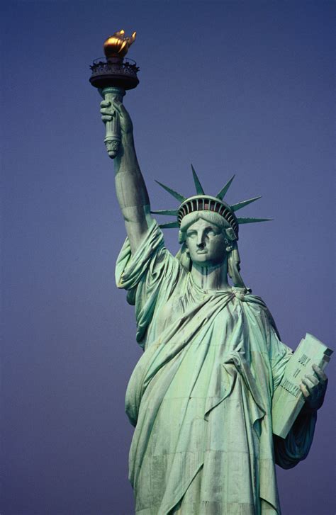 Statue of Liberty | Financial District & Lower Manhattan, New York City | Attractions - Lonely ...