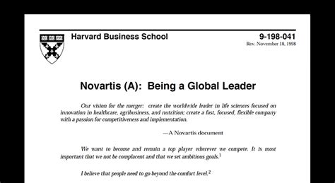 Case Method 100 Years - Harvard Business School