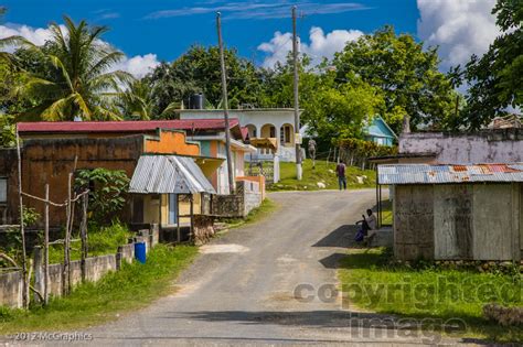 Accompong Village in Jamaica