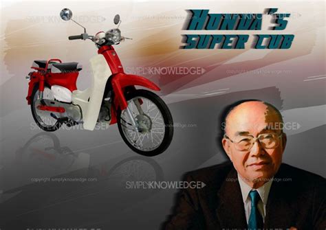 Biography of Soichiro Honda | Simply Knowledge