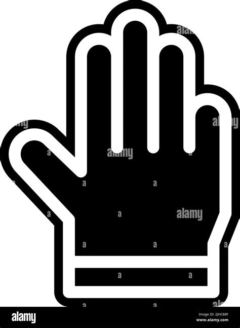 Hand gestures on hold Stock Vector Image & Art - Alamy