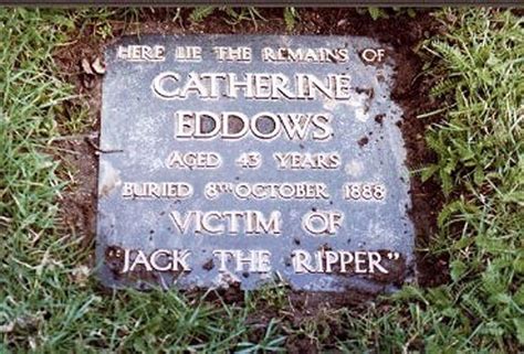 catherine eddowes - Jack The Ripper Photo (7893751) - Fanpop