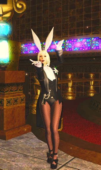 Bunny Boiler | Eorzea Collection