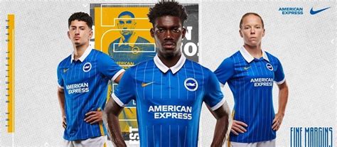 Brighton & Hove Albion 2020/21 Home Kit RELEASED!