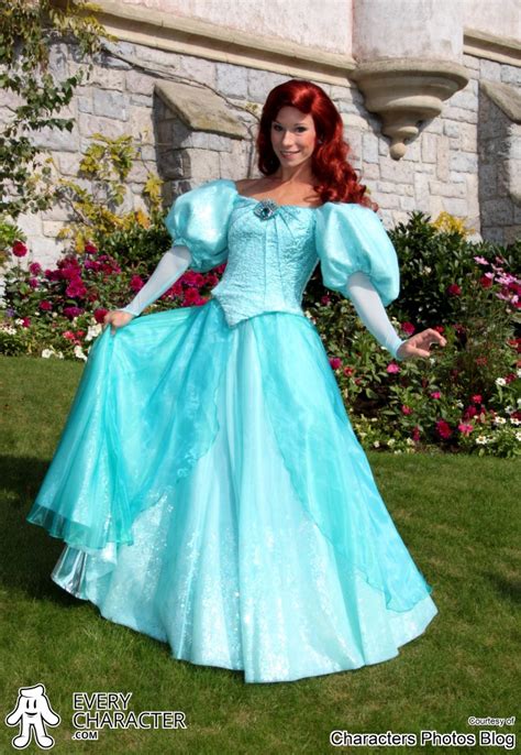 Princess Ariel on EveryCharacter.com