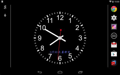 Analog Clock Live Android Apps on Google Play [] for your , Mobile & Tablet. Explore Working ...