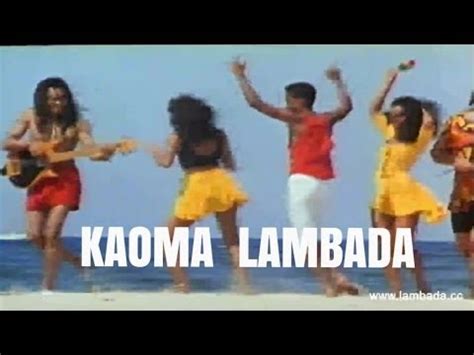 Kaoma - Lambada (1989 Music Video) | #10 Song