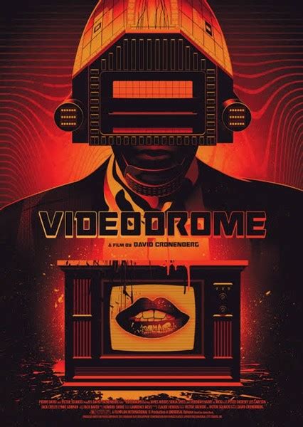 Videodrome (2013) Fan Casting on myCast