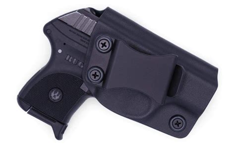 Best Ruger LCP IWB Holsters In 2023 - Reviews & Guide | [December Updated]