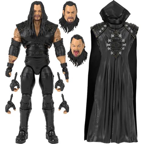 The Undertaker Action Figure