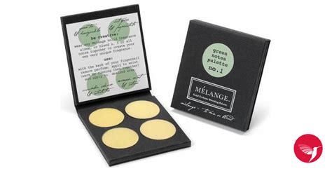 Green Notes Palette No. 1 Melange Perfume perfume - a fragrance for women and men 2010