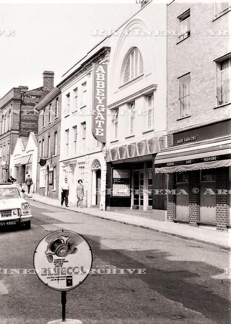 Abbeygate Cinema Bury St Edmunds - Cinema Treasures