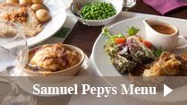 Hotel & Restaurant in Harwich, Essex - Samuel Pepys