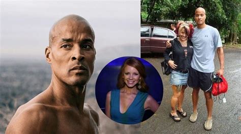 David Goggins Wife Aleeza Goggin Spotted After Marrying American Runner ...