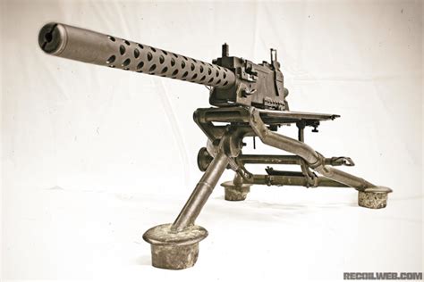 M1919 Machine Gun | RECOIL