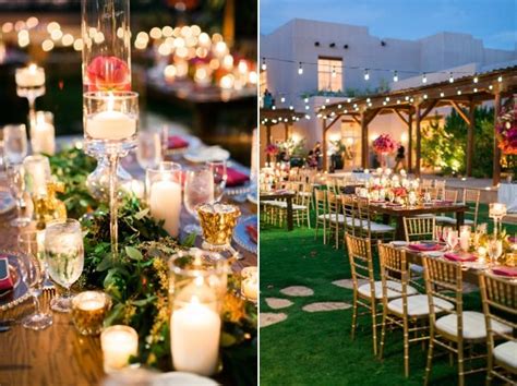 The Best Phoenix Wedding Venues for a Gorgeous Outdoor Reception | Wedding reception photography ...