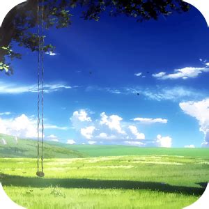 Green Anime Theme 4K Wallpaper HomePage - Microsoft Edge Addons