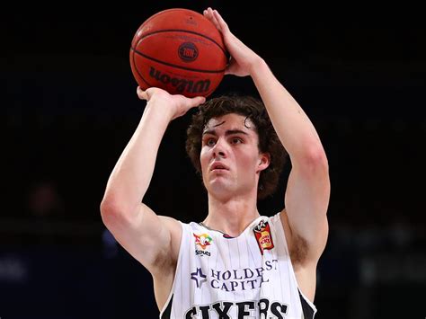 Josh Giddey released from Adelaide 36ers’ roster to prepare for NBA draft | news.com.au ...