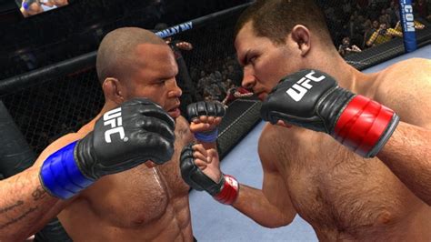 UFC Undisputed 2010 Demo Gameplay