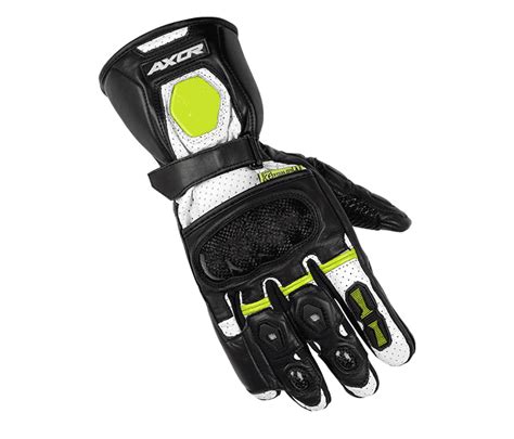 Axor Lycan Gloves (Black Neon Yellow)– Moto Central