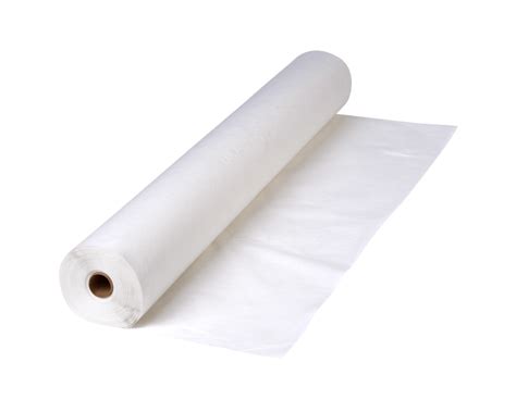 Shop Paper Tablecover Rolls in White / Hoffmaster