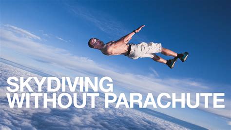 Skydiving Without Parachute - Antti Pendikainen | Skydiving, Parachute, Extreme sports