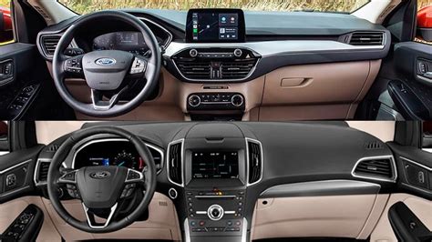 2022 Ford Escape Interior Colors: A Comprehensive Guide - Interior Ideas