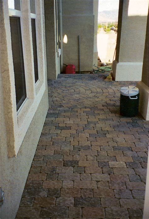 Circle Paver Patterns – Kits and Starts | Steve Snedeker's Landscaping ...