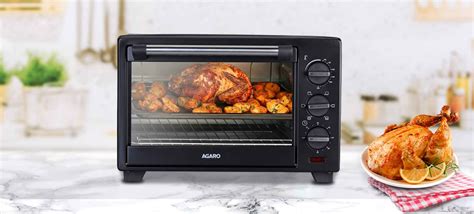 OTG Oven Full Form: What You Need to Know? – Agaro